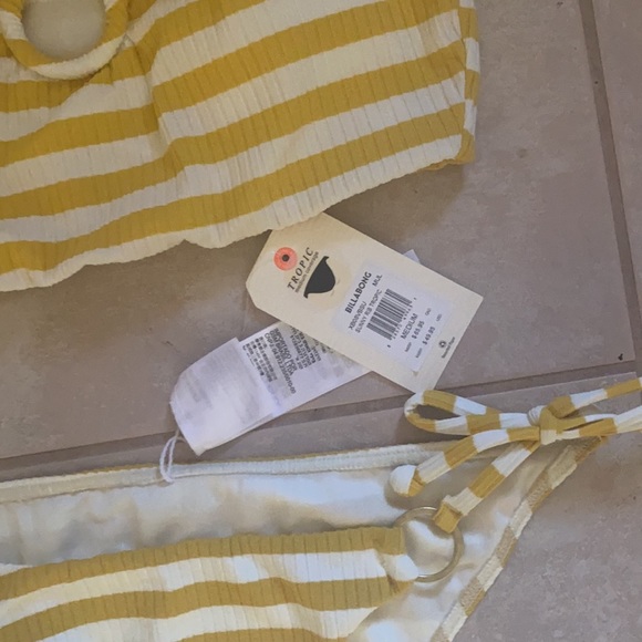 Billabong strapless bikini - Picture 5 of 6